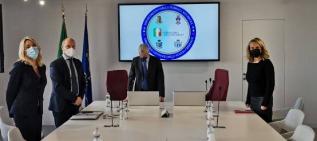 Firmato Protocollo d'intesa con Eurispes