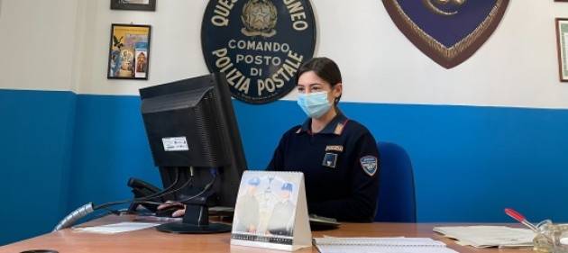 Postale: sfida solitaria sui social, salvato da una coetanea