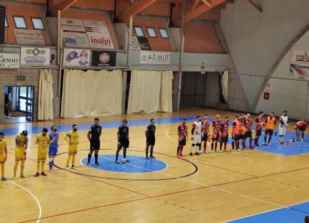 Vittoria del VIDEOTON CREMA nella gara disputata Sabato 6 Febbraio, a Fossano