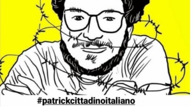Firma Petizione Cittadinanza Italiana onoraria a Patrick Zaki