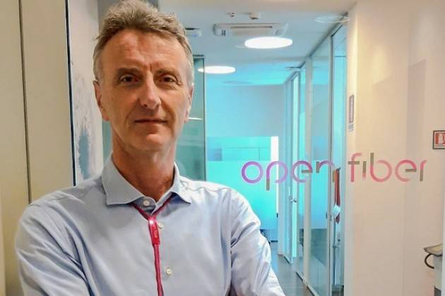 Crema accordo con Open Fiber per rete banda ultralarga