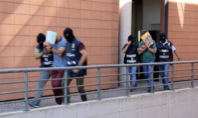 'Ndrangheta: 18 arresti tra Milano-Lecco