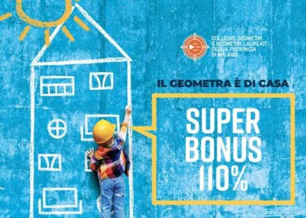 Casa: il superbonus spiegato da 'Geometra è di casa'