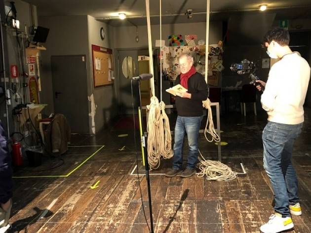 Teatro Ponchielli Cremona  2° appuntamento con proposte Restiamo Connessi.