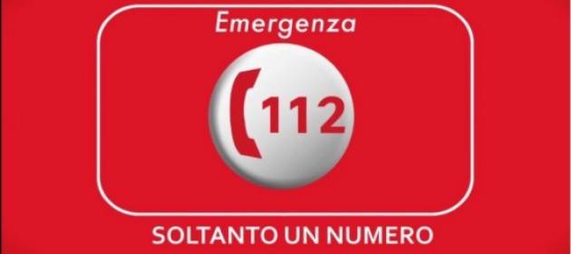 Giornata europea del Numero Unico europeo di Emergenza 1 1 2 