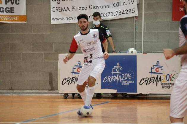 VIDEOTON CREMA - PARI AMARO CON IL CAGLIARI: 2-2 E UN PUNTO STRETTO