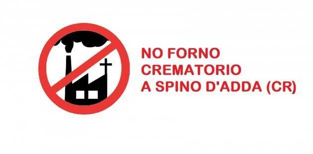 Spino D’Adda Il Comune revoca la delibera del Forno Crematorio