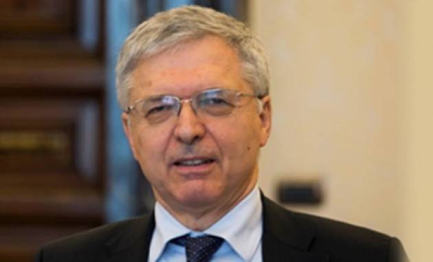 DANIELE FRANCO MINISTRO DELL'ECONOMIA