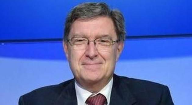 ENRICO GIOVANNINI MINISTRO DELLE INFRASTRUTTURE