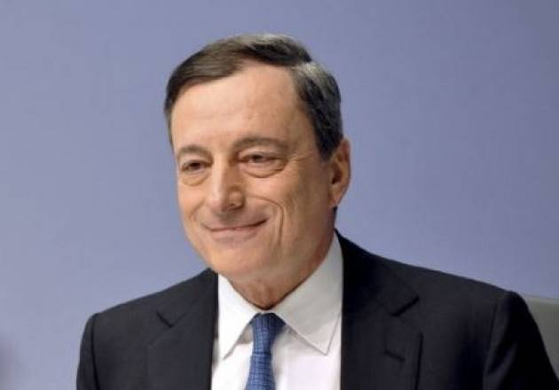 PRESIDENTE DEL CONSIGLIO DEI MINISTRI MARIO DRAGHI