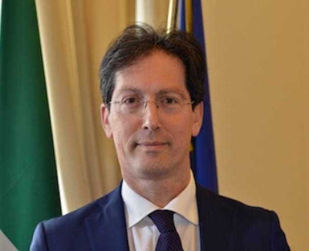 ROBERTO GAROFOLI SOTTOSEGRETARIO ALLA PRESIDENZA DEL CONSIGLIO