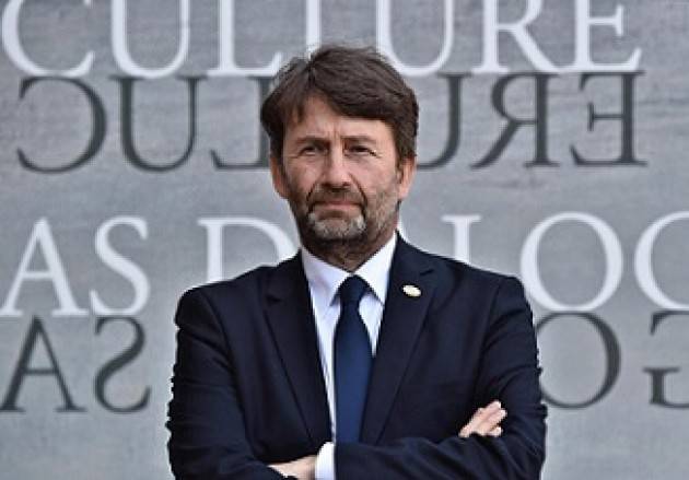 DARIO FRANCESCHINI CONFERMATO MINISTRO DELLA CULTURA