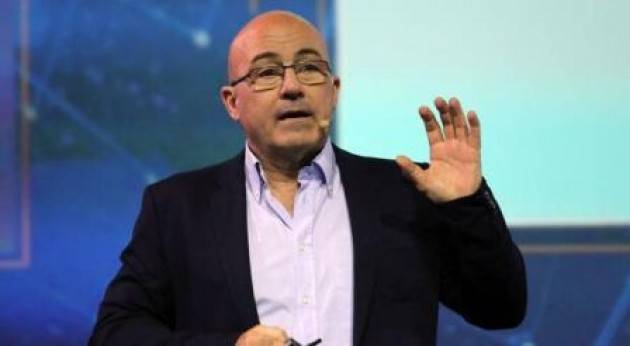 ROBERTO CINGOLANI MINISTRO DELL'AMBIENTE E DELLA TRANSIZIONE ECOLOGICA