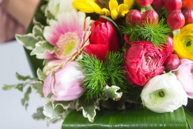 Coldiretti Lombardia San Valentino, la mappa dei ‘Ti amo’ con 20 euro per piante e mazzi di fiori