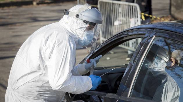 Tampone rapido: quanto costa farlo in ogni regione d’Italia?