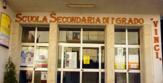 Ceglie Messapica. Scuole, ancora chiuse per Covid 