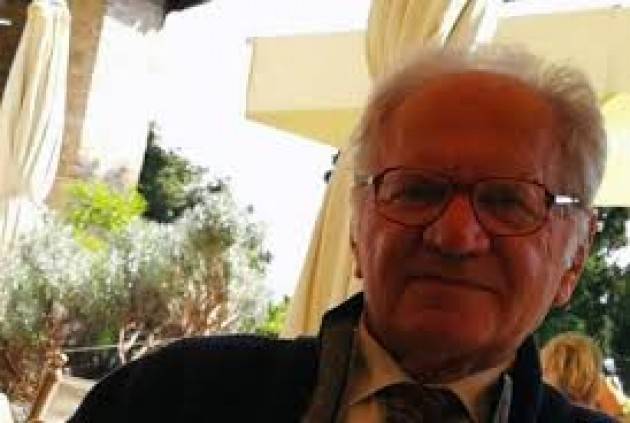 GOVERNO DRAGHI NECESSARIO ED UNCO POSSIBILE | Arnaldo De Porti