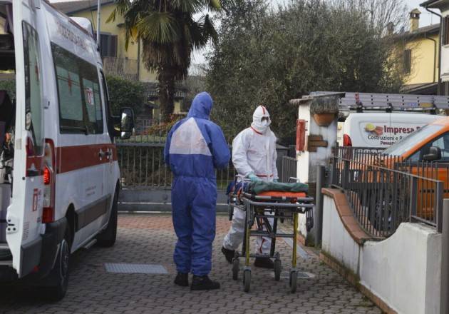 50 I CASI CORONAVIRUS A CREMA