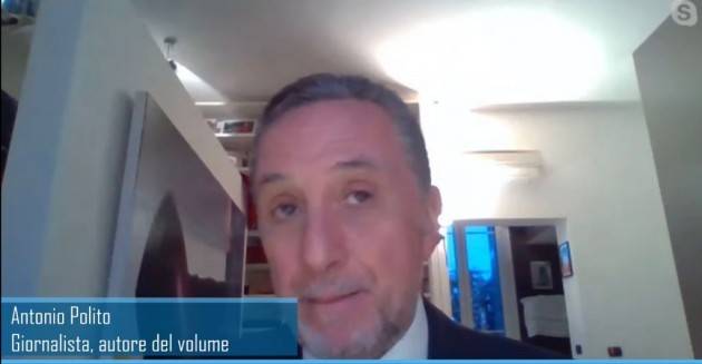 UST Cremona  Antonio Polito lungo il cammino di San Benedetto 