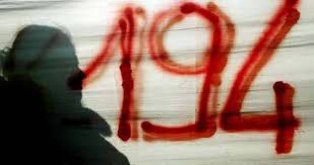 UN 8 MARZO IN DIFESA DEI DIRITTI,  DELLA DIGNITA'  DELLA LEGALITA'