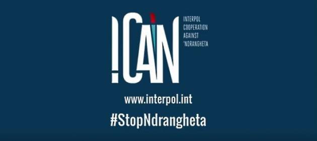 Progetto I-can: la cooperazione internazionale contro la ’Ndrangheta