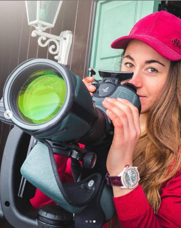 Goggia, 'sugli sci ad aprile, preparo Olimpiadi'