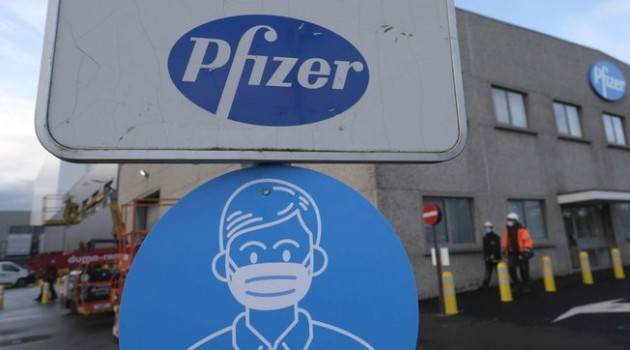 CORONAVIRUS - PFIZER POTREBBE NON FUNZIONARE SULLE VARIANTI