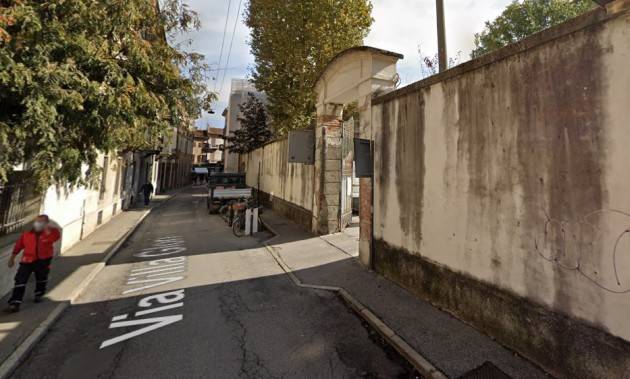 CREMONA LAVORI STRADALI  VIA VILLA GLORI DAL 22 FEBBRAIO AL 27 MARZO 2021