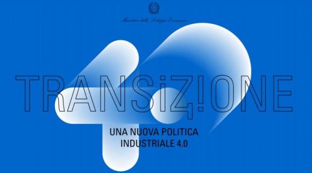 Piano Transizione 4.0: quali opportunità per le imprese? Webinar Mercoledì 24 febbraio 2021
