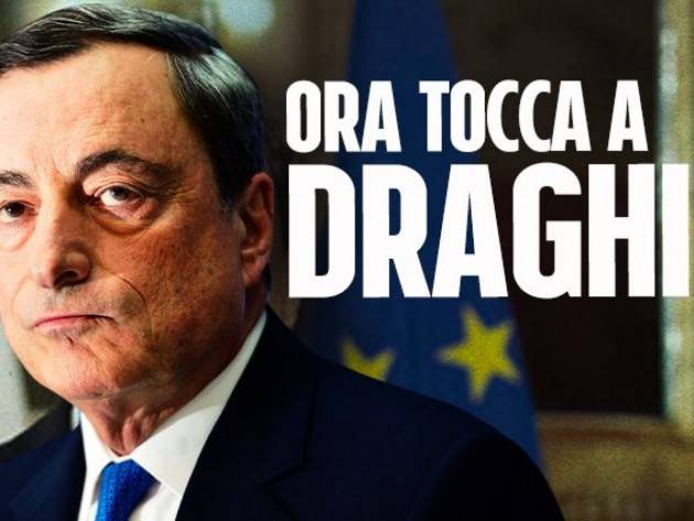 VIA LIBERA AL GOVERNO DRAGHI ANCHE DALLA CAMERA DEI DEPUTATI