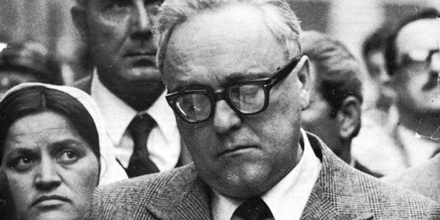 CNDDU  20 febbraio. Anniversario nascita Vittorio Bachelet: proposte didattiche.