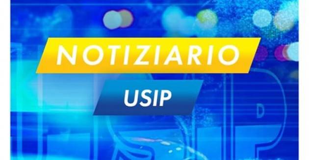 USIP: Intollerabile messaggio di violenza nei riguardi della Polizia di Stato. La politica intervenga.