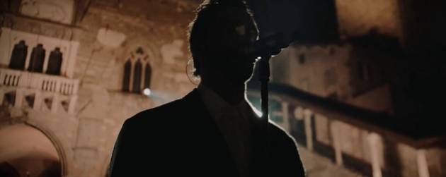 MARCO MENGONI CANTERA' DA BERGAMO CITTA' ALTA - ANTEPRIMA VIDEO