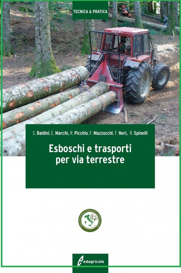 EDAGRICOLE ESBOSCHI E TRASPORTI PER VIA TERRESTRE