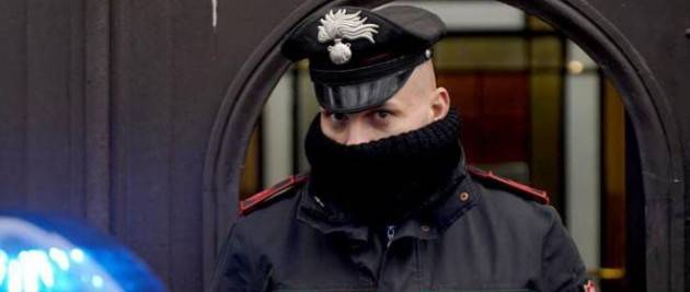Festa abusiva con rissa, 29 sanzionati