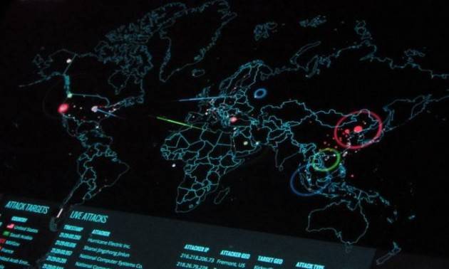 Le guerre del futuro si sposteranno nell’universo internet