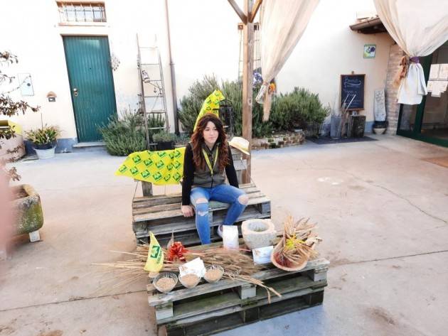 Coldiretti Cremona  ‘Cresciamo sani, mangiamo il cibo buono’