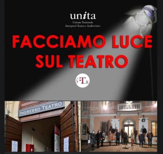 Matteo Piloni (PD):Facciamo luce sui teatri