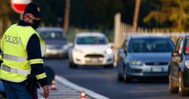 Divieto di mobilità tra regioni, proroga fino al 27 marzo