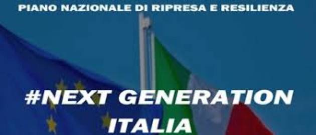 Zero burocrazia e puntare su Pmi per il suc PER IL RECOVERY PLAN 