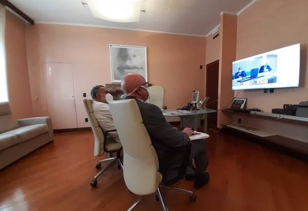 ASST WILA IN PRIMA LINEA PER L’OSPEDALE DI CREMONA CONTRO IL COVID-19