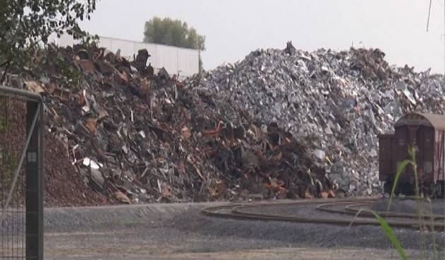 Deposito rottami Arvedi Degli Angeli (M5s Lomb.) scrive al prefetto Cremona