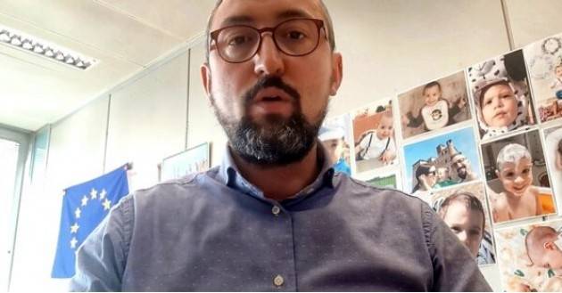 Matteo Piloni (PD) ADESSO L'IMPORTANTE E' VACCINARE! (Video)