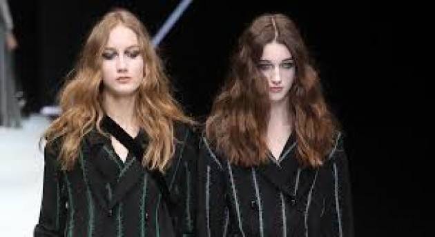 Armani, la notte anche di giorno