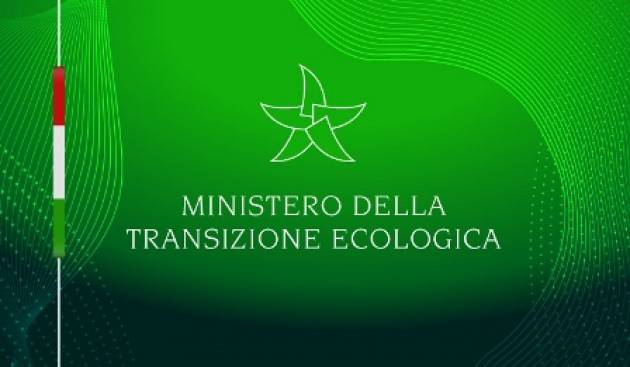 NASCE IL MINISTERO DELLA TRANSIZIONE ECOLOGICA