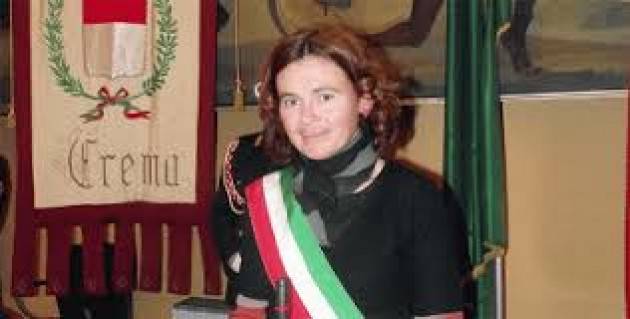 STEFANIA BONALDI, SINDACO DI CREMA REPLICHE ALLA DISCUSSIONE AL BILANCIO