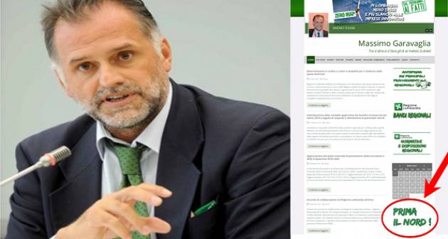 Visit Italy Garavaglia 'Rimuova lo slogan 'Prima il Nord' dal suo sito web'