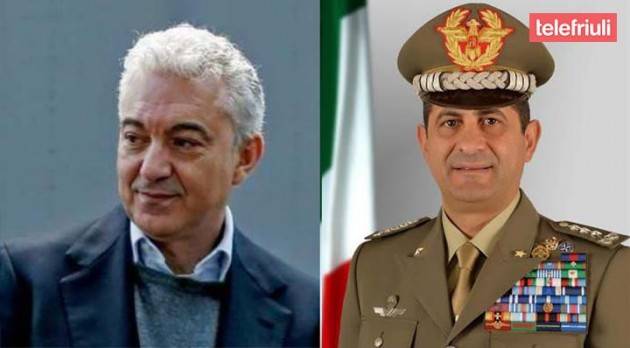 FRANCESCO PAOLO FIGLIUOLO NUOVO COMMISSARIO STRAORDINARIO PER L’EMERGENZA COVID-19