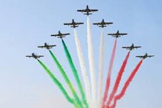 60 ANNI DI FRECCE TRICOLORI