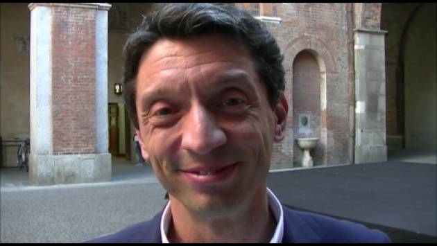Gianluca Galimberti Cremona ritorna ZONA ARANCIONE RAFFORZATA. Sono molto dispiaciuto